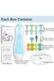 Baby Nail Clippers 20 In 1 By Baby Safe Electric Baby Nail Trimmer, Baby Nail File Kit, - 8