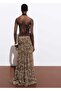 Drape Blouse with Metal Details - 4