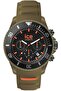 ICE-WATCH ICE Chrono - Khaki Orange - Medium