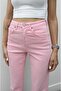 Pink Boy Fit Cut Leg Jean - 5