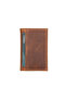 Andy Leather Card Holder G2 Brown