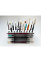 3 in 1 Brush Organizer and Washing Container – Paint Brush Holder Organizer Stand - 3