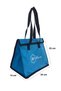 Thermal Insulated Waterproof Fabric Thermal Meal Bag Food Thermos Carrying Bag - 4