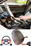 Solar Steering Wheel Sunshade Car Auto Steering Wheel Sunshade Steering Wheel Sun K Case - 2