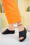 Uway Women's Orthopedic Daily High Heel Slippers - 2