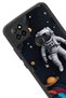 Casper Via E30 Compatible Matte Black Case – Soft Silicone, Protective, Shock-Absorbing Cover - 3