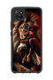 Casper Via E30 Compatible Matte Black Case – Soft Silicone, Protective, Shock-Absorbing Cover