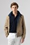 Double Face Seasonal Thin Coat 5255-03 - 4