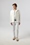 Italian Style Slim Fit Linen Jacket 5262-02