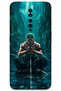 Oppo Reno 2Z Compatible Anime Patterned Phone Case + Screen Protector - 5757