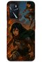 Oppo A16 Compatible Anime Patterned Phone Case + Screen Protector - 5744
