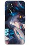 Oppo A55 Compatible Anime Patterned Phone Case + Screen Protector - 5748