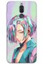 Huawei Mate 10 Lite Compatible Anime Patterned Phone Case + Screen Protector - 5743