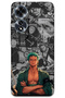 Oppo A60 Compatible Anime Patterned Phone Case + Screen Protector - 5756