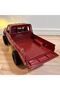 MZtoyz MN82 LAND CRUISER CRAWLER 4X4 1:12 scale OFFICIALLY LICENCED RTR RC Car For Boys (Red) - 2