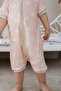 0.5 Tog Summer Baby & Kids Sleeping Bag - Daisy Patterned - 4