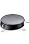Electric Non Stick Dosa, Pancake, Omelette Maker | 1000W Hot Plate with Temp Control & Utensils - 6