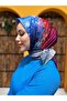 وشاح لايف بريز أوف ذا سبرينج - قماش صيفي رقيق - 6059L-12 - 2