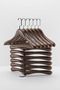 Wooden Hanger Thick Shoulder Form Coat Hanger Suit Hanger (Ultra Luxury Quality) 2 Pieces (g) 5.5cm - 6