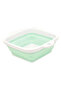 Collapsible plastic colander 22x12cm