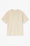 Beige Color Oversize Ktm Motorcycle Printed Unisex T-Shirt T-Shirt - 2