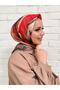 Life Voile Scarf - Thin Summer Fabric - 6066L-15 - 4
