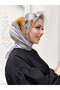 وشاح لايف بريز أوف ذا سبرينج - قماش صيفي رقيق - 6064L-06