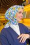 وشاح لايف بريز أوف ذا سبرينج - قماش صيفي رقيق - 10095L-02