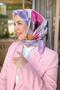 وشاح لايف بريز أوف ذا سبرينج - قماش صيفي رقيق - 10033L-13 - 3