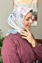 وشاح لايف بريز أوف ذا سبرينج - قماش صيفي رقيق - 10034L-08 - 2