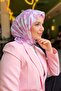 وشاح لايف بريز أوف ذا سبرينج - قماش صيفي رقيق - 10094L-10