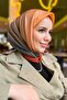 وشاح لايف بريز أوف ذا سبرينج - قماش صيفي رقيق - 10090L-09 - 2