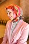 Life Spring Breeze Scarf - Thin Summer Fabric - 3212L-10