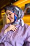 Life Spring Breeze Scarf - Thin Summer Fabric - 3212L-06 - 2