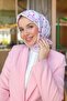 وشاح لايف بريز أوف ذا سبرينج - قماش صيفي رقيق - 10099L-03 - 2