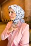 وشاح لايف بريز أوف ذا سبرينج - قماش صيفي رقيق - 10100L-07 - 2