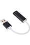 Headset with Microphone USB Dialer USB Sound Card 7.1 Single -Input USB Sound Card - 3