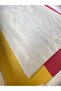 Punch Head Rectangular Runner (Duck Fabric) - 2