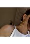 Big snake earrings - 2