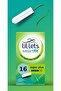 Lil-Lets Non-Applicator Super Plus Tampons, 16 Count (Pack of 1), For Heavy Flow, 4 Droplets, Plant- - 2