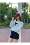 Adjustable Basic Unisex Claret Red Plain Sports Hat - 6
