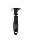 Girls Hairbrush with Heart Shaped Handle, Soft Bristles for Detangling Hair - 4