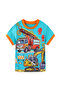 Fire Truck Rescue Mission Set Pajama Set - 5