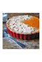 Tart-Börek Oven Dish Round 24 cm Red/Burgundy-346024 - 2
