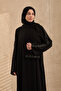 Stone Embroidered Shawl Set - Ferace
