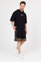 Men's Hooded T-Shirt Oversize - 3