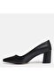 Big Number Stiletto 41-42-43-44-Black - 6