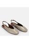 Large Size Women's Shoes 41-42-43-44 Beige - 2