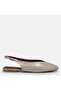Large Size Women's Shoes 41-42-43-44 Beige - 7