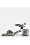 Large Size Women Sandals 41-42-43-44-Silver - 6